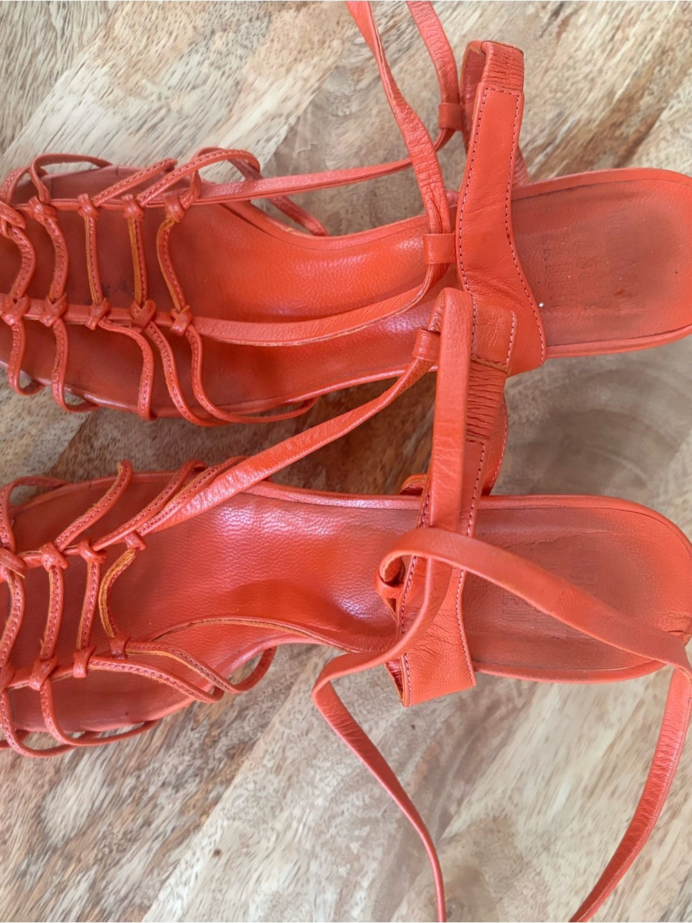The Maryam Nassir Zadeh Maribel Sandal